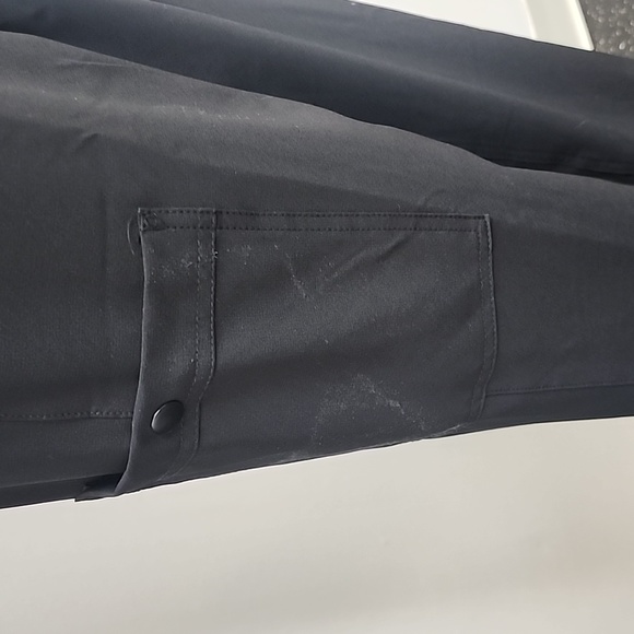 Dickies Medical Retro Romper Black - Picture 4 of 10